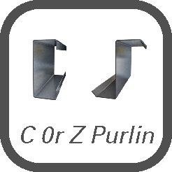 C Or Z Purlin