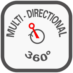 Multi-Directional 360