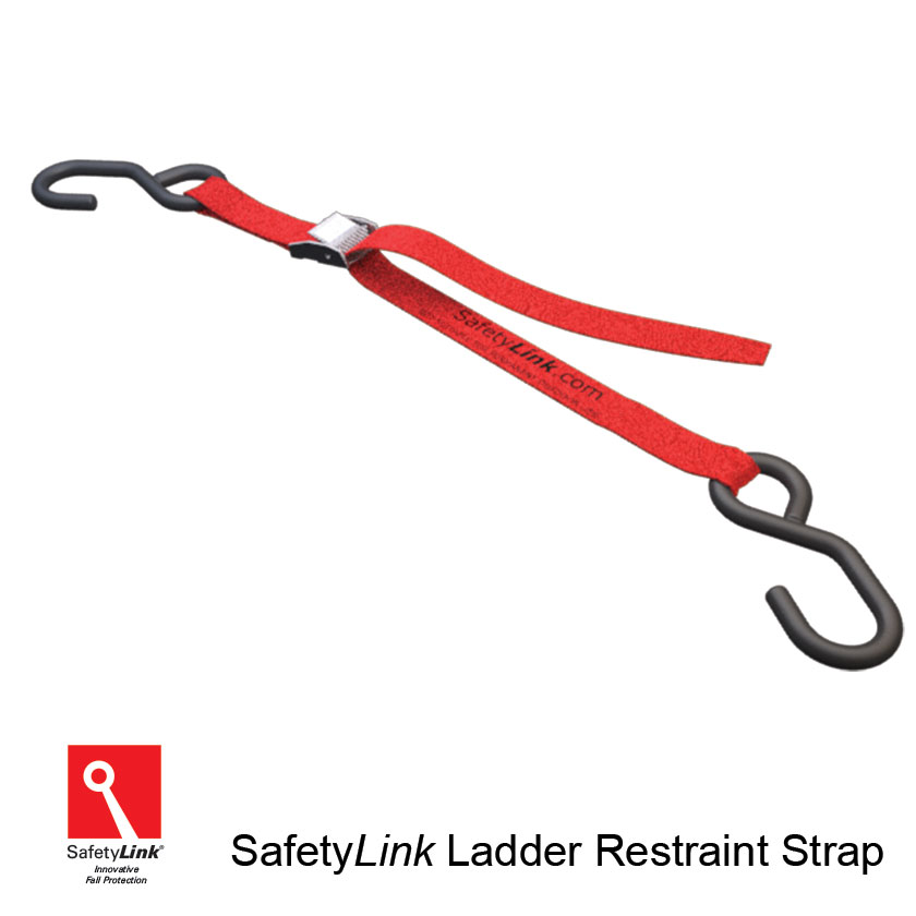 Ladder Restraint Straps Ladder Strap LadderLink Strap