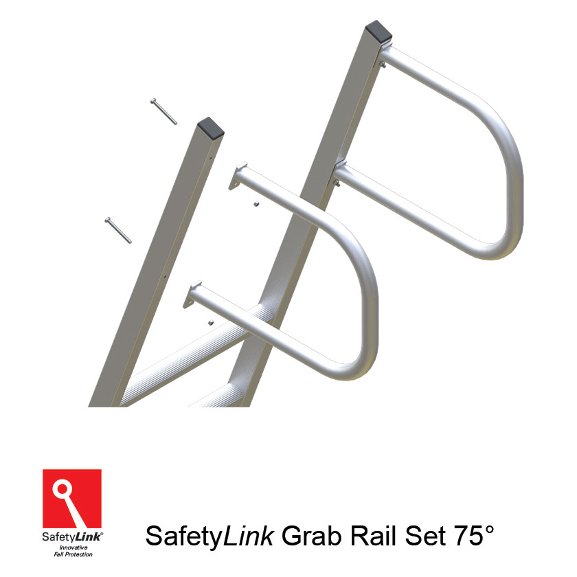 SafetyLink’s Permanent Ladders