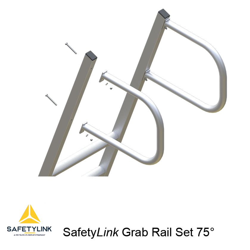 Ladders Handrails – SafetyLink