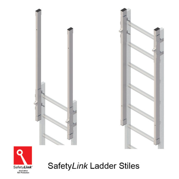 SafetyLink’s Permanent Ladders
