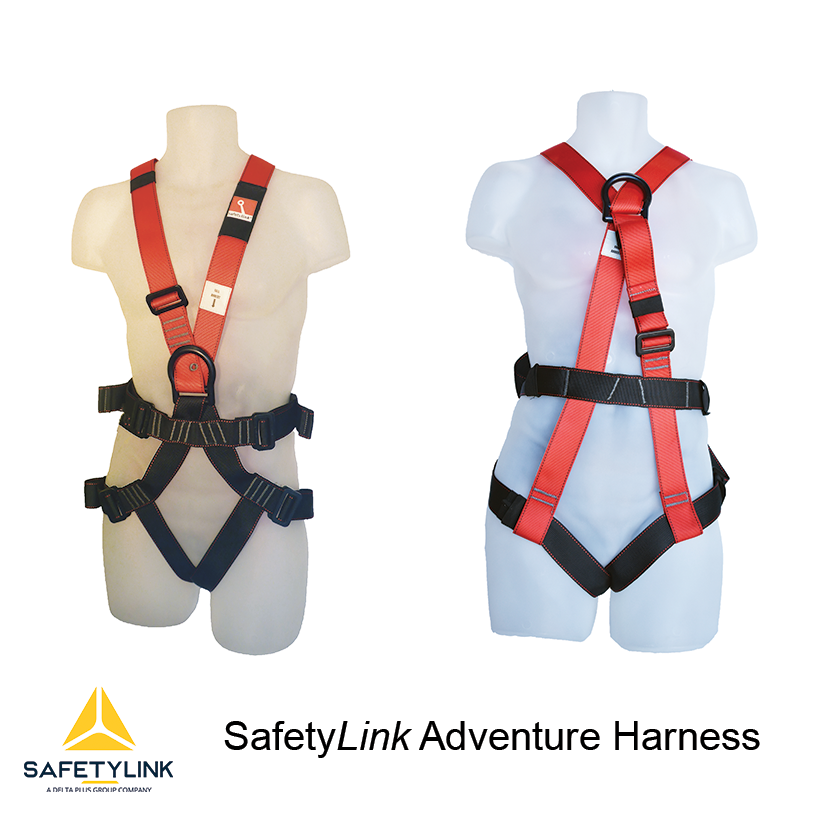 Recreational Equipment, Full Body Harness