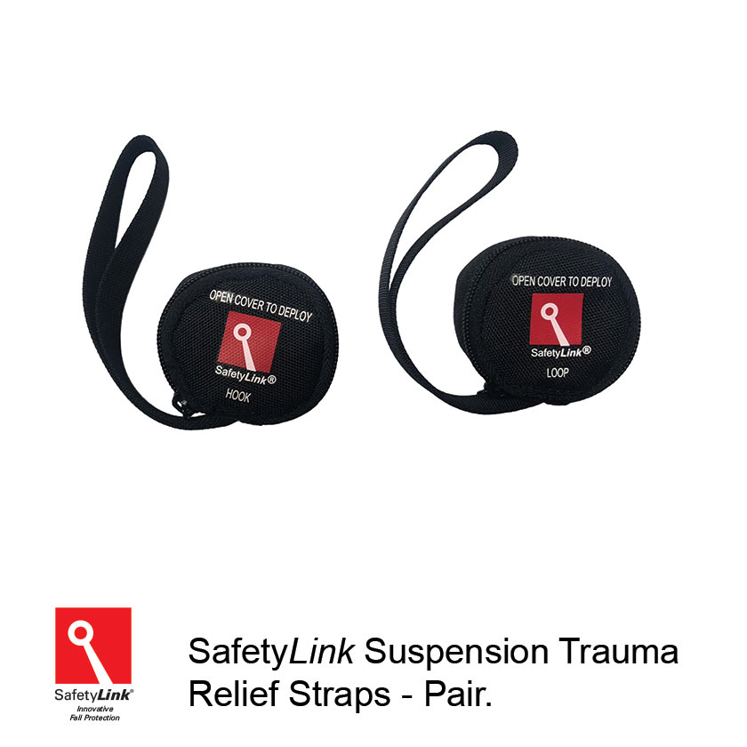 Suspension Trauma Straps SafetyLink