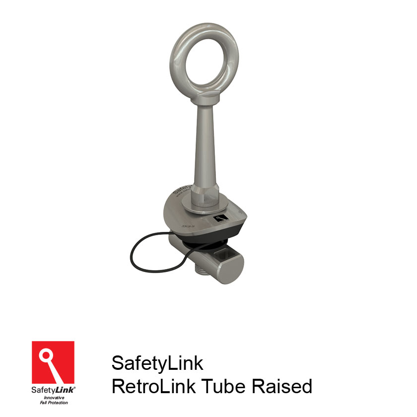 Retro Fit Roof Anchors, Height Safety Equipment