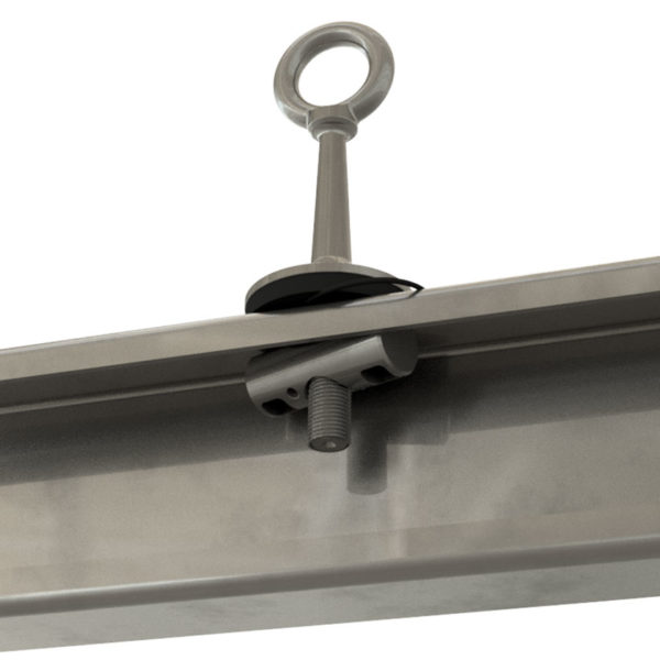 Retro Fit Roof Anchors, SafetyLink The RetroLink