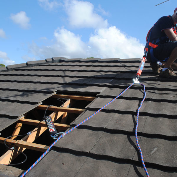 Temporary Roof Anchor