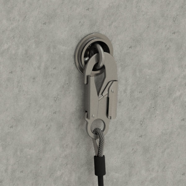 Roof Anchor – WindowLink Concrete Mount – SafetyLink