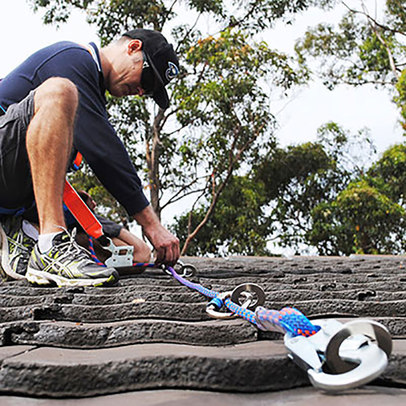 Height Safety Fall Protection