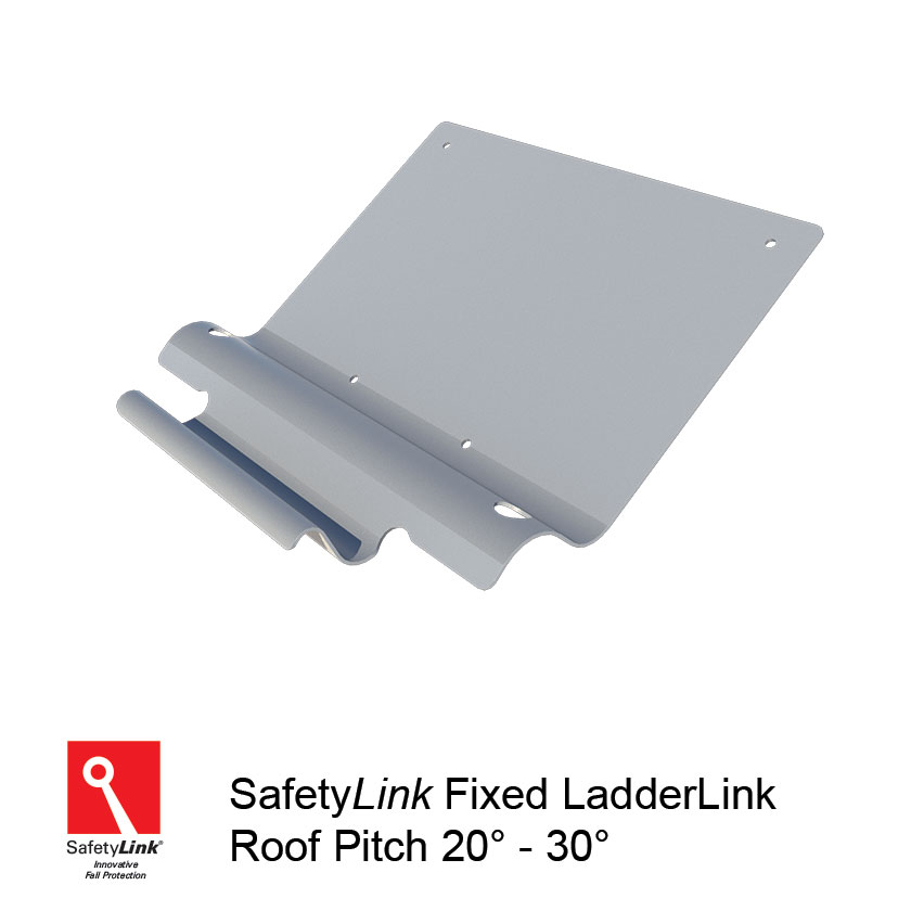 Ladder Stabiliser Ladder Bracket Parapet Mounted