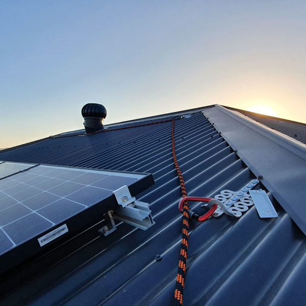 Roof Anchor Points FrogLink Roof Anchor Solar Panels