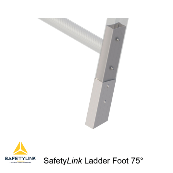 FASTFIT LADDER SYSTEMS – Ladder Foot 75 – SafetyLink