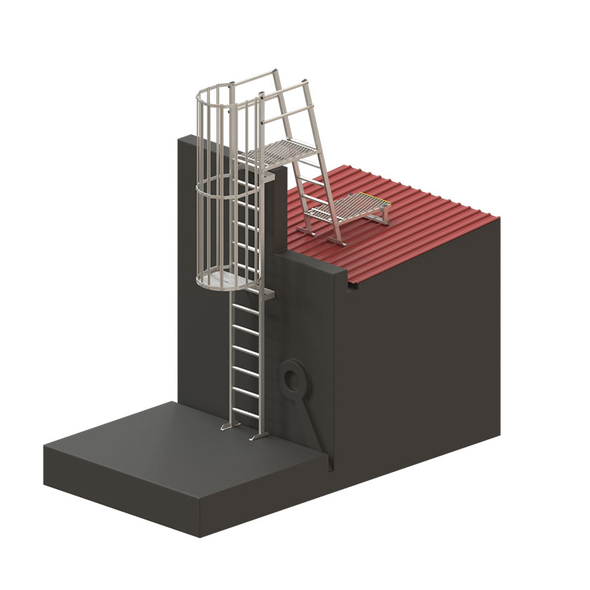 SafetyLink’s Ladder Kits