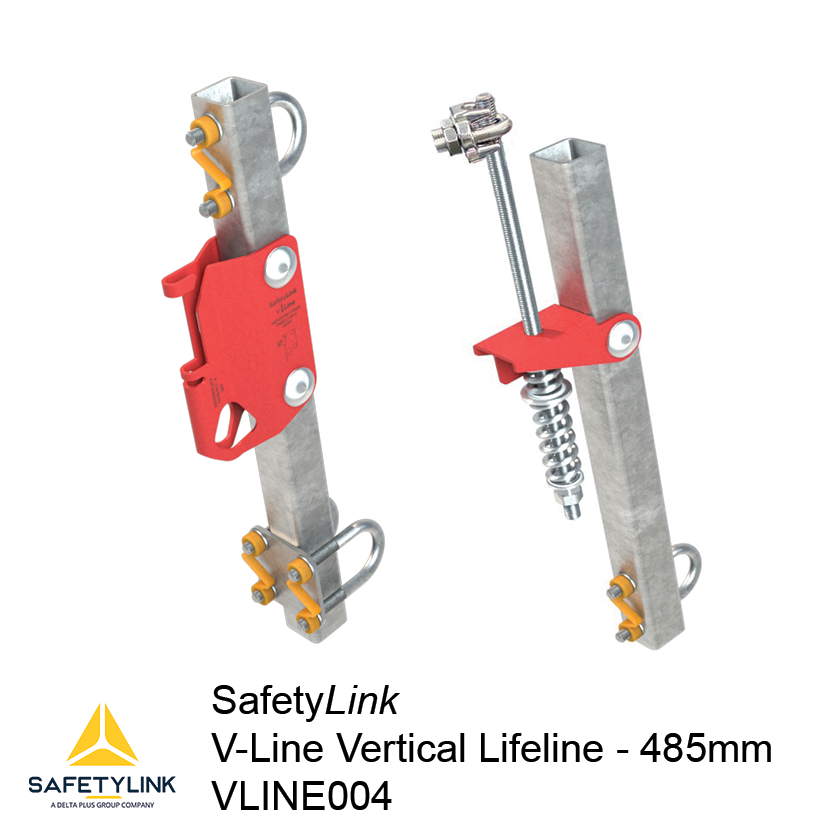Vertical Lifelines – SafetyLink