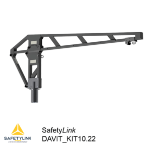 Davit Inverter FastFit Davit Systems – SafetyLink
