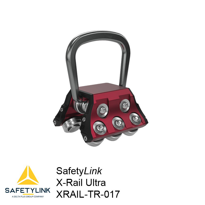 X-Rail – Ultra - SafetyLink